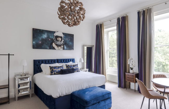 4 Berkeley Sq - YourApartment - Foto 44