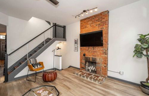 Mansfield Retreat - A Chic Downtown Experience - Foto 21