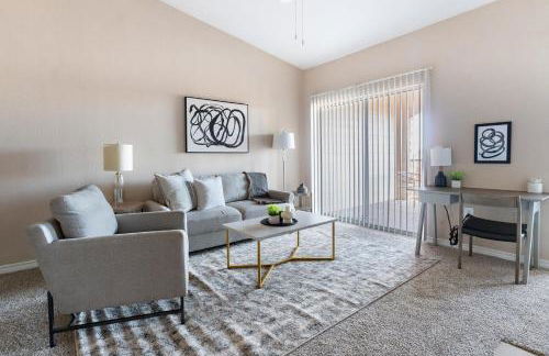 Landing Chic 1BD Pool Gym - Foto 1