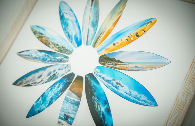 1 Bed Chalet in Bude - Parking & Wifi - Foto 12