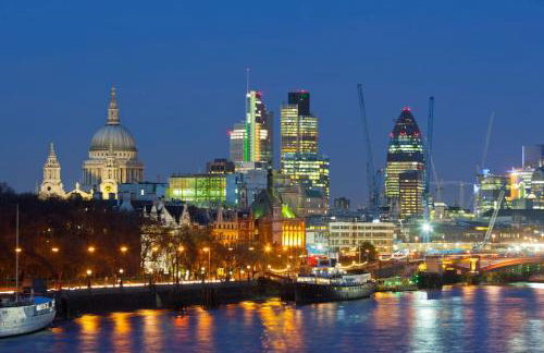 Stunning, architecturally designed Garden Studio with Parking - Foto 25