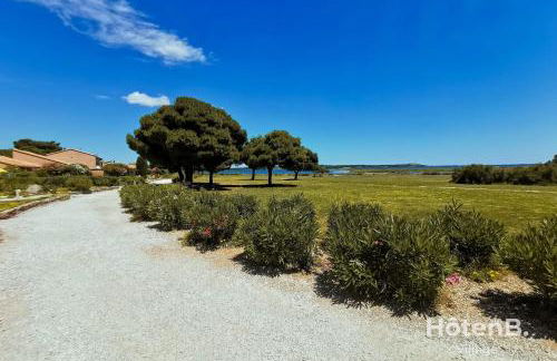 Natural Escape Air-Conditioned T2 BIS Pools and Private Estate in Fitou! - Foto 24