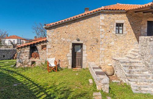 MYRTILO TRADITIONAL STONE HOUSE !!! - Foto 1