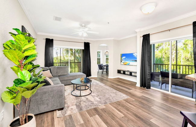 Upstay - Modern Family Apartment w Pool Hot Tub - Foto 7