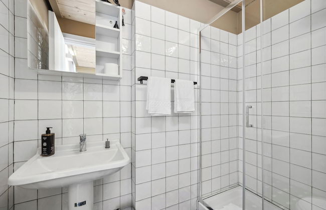 Limehome Rome Via Fortebraccio - Foto 57