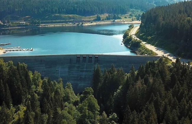 Cosy Holiday Home With Garden - Foto 4