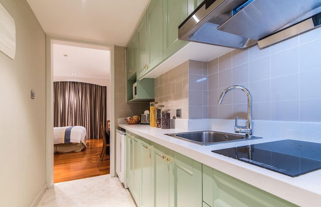 Green Court Residence City Center Shanghai - Photo 8