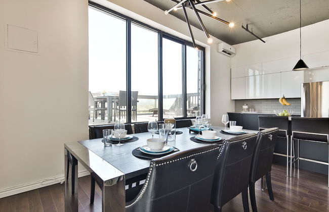 Les Lofts du Mont Royal - Foto 23