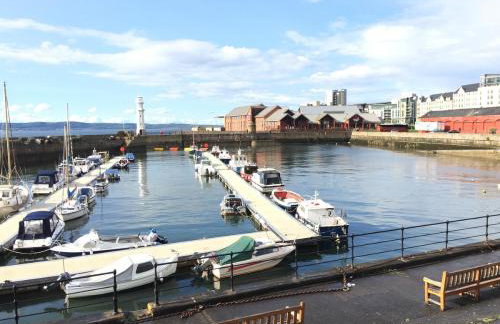 Edinburgh Western Harbour - Foto 43