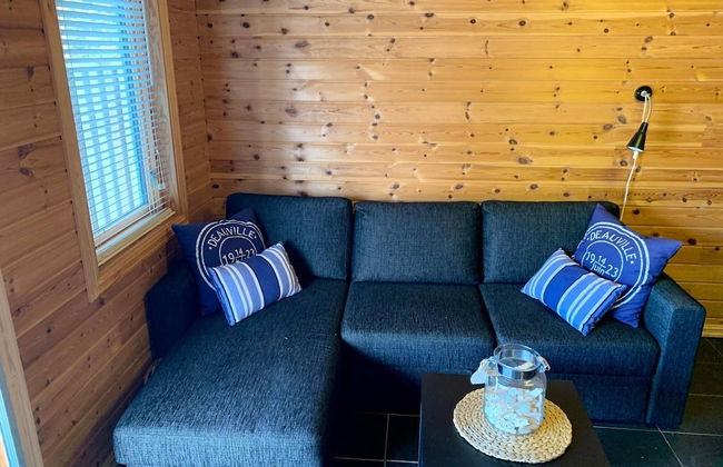 8 Person Holiday Home in Urangsvag - Foto 11