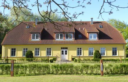Ferienhaus Gut Rattelvitz Insel Rügen - Foto 49
