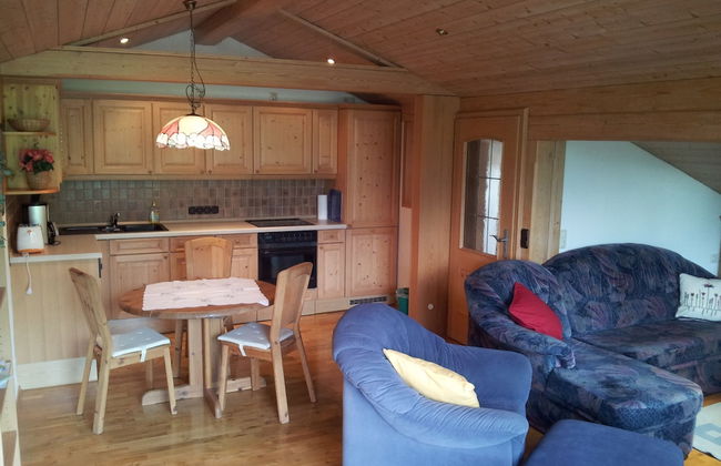 Ferienwohnung Kehlstein für 2-3 Personen - Foto 8