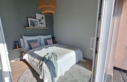 Ferienwohnung mit 180° Meerblick (nähe Opatija) - Foto 7