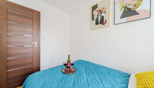 Lumina apart on Aleje Solidarności - Foto 4, Habitación