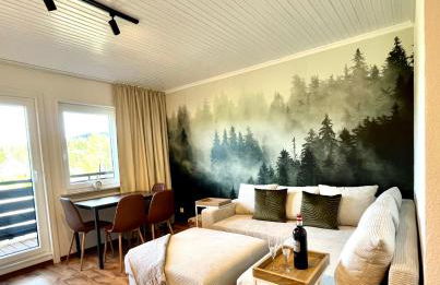 Apartment No 307 in Küstelberg - 7 min bis Winterberg - Skifahren - Wandern - Erholen - Foto 12