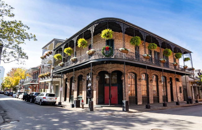 Visita guiada pelo Bairro Francês - Foto 8