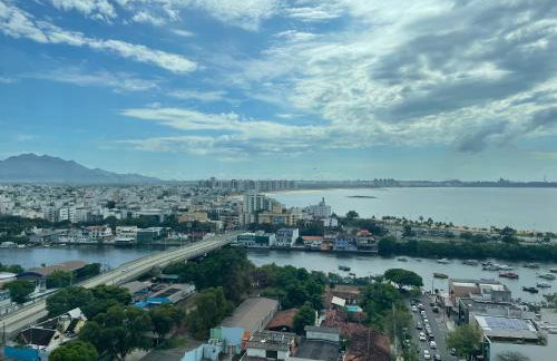 Flat Praia do Canto 2Q-2B Long Stay TRIÂNGULO DAS BERMUDAS - Photo 17