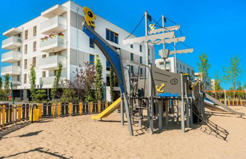 Apartament Aqua Przystań 80 - Rumia Novum - Foto 42