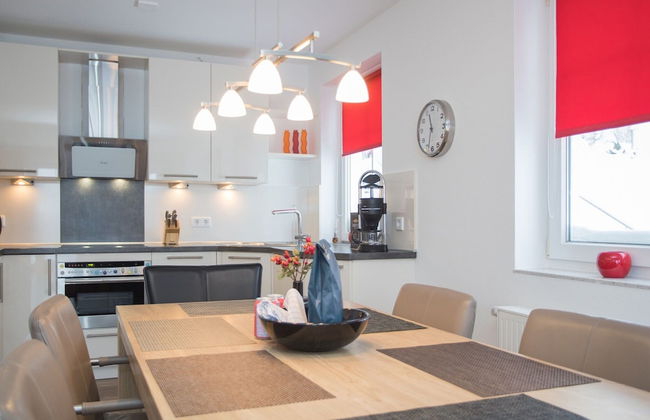 Bright Flat in Neuastenberg With Terrace - Foto 8