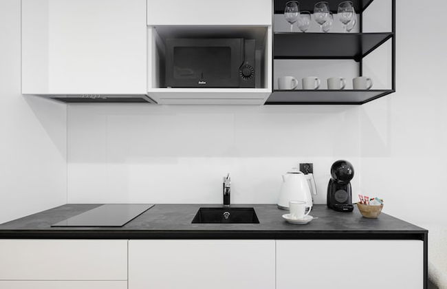 City Break Plac Wolności 6 Aparthotel - Foto 42