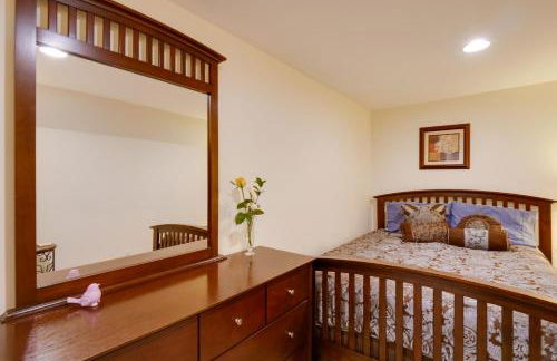 Empire Vacation Rental with Fire Pit and Gas Grill! - Foto 25