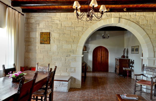 Anna-Malai Traditional Cretan Villa - Foto 17