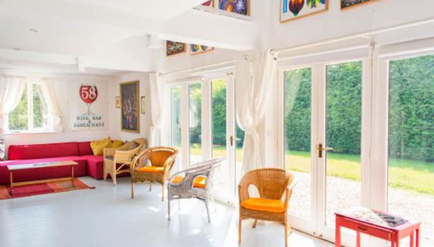 Host Stay Hen Barn - Foto 2, Habitación