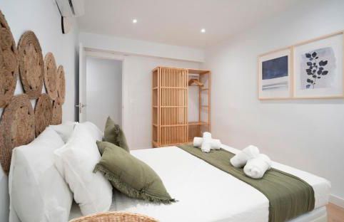 Ronda Suites junto estación tren y hospitales - Foto 27