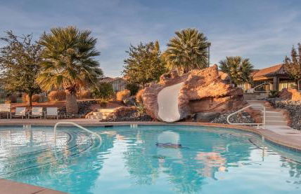 Paradise Village at Zion 28 Private Hot Tub, Outdoor firepit, and Community Pool - Foto 33