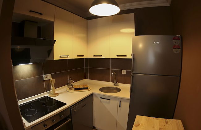 Yücemek Apart - Foto 27