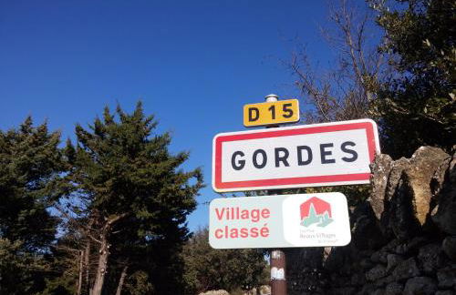 Bastidon à Gordes avec piscine - Photo 25