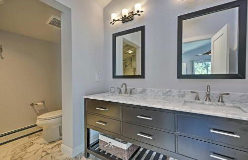 12 Mi to Red Rocks Morrison Home with Deck - Foto 15