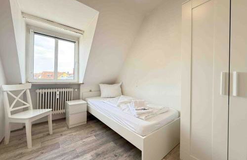 SWF123 gemütliche Monteurwohnung - Foto 5