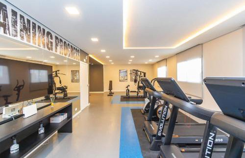 Apto de 2 Quartos c/ Vaga no Sou Ecoville-SOU0402B - Foto 74