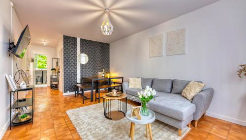 Appartement familial et cozy - Wifi - Espace Travail- Parking - Foto 2