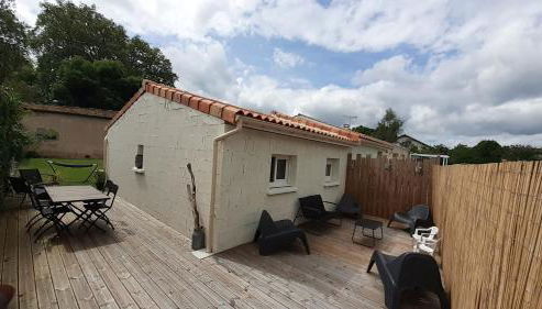 Gite cœur du village de Clérac - Foto 4