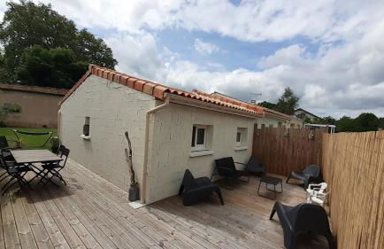 Gite cœur du village de Clérac - Foto 4