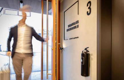 Stadthaus Neckarsulm serviced apartments – Stadthaus Heiner - Foto 37