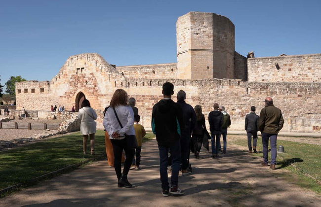 Visita guiada por Zamora y su castillo - Foto 1