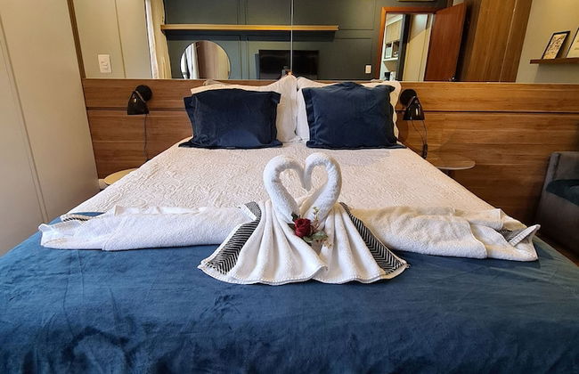 Apê Encantador Perto do Centro Turístico Capivari - Foto 9