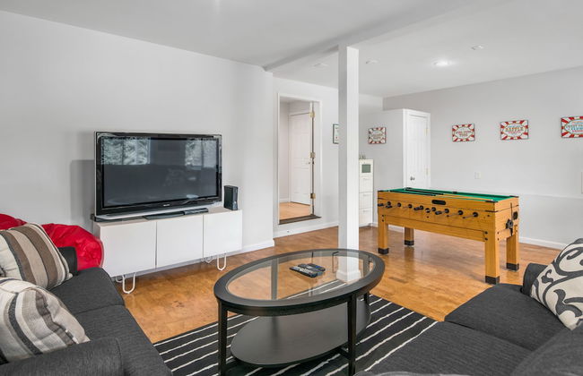 Seattle Vacation Home: The Big Top - Foto 16