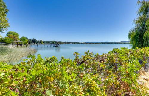 End Unit with Clear Lake Access in NorCal! - Foto 24