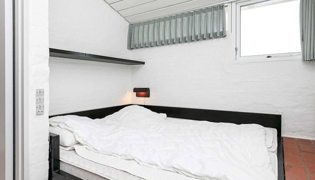 6 Person Holiday Home in Brovst - Foto 2, Quarto