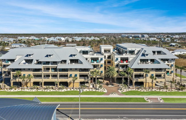 Club at Mexico Beach 2C Coastal Dreaming - Foto 42