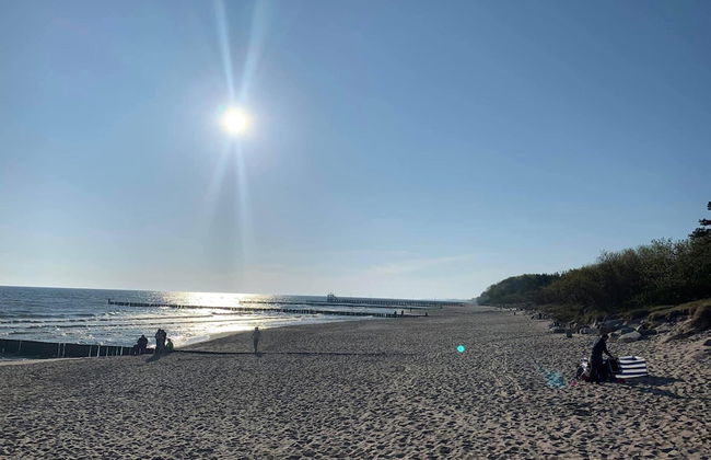 Single-story Holiday Home Near the Sea, Ustronie - Foto 17