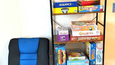 Game Night Suite at Jiminy Peak Ski OnOff Sleeps 4 - Foto 5