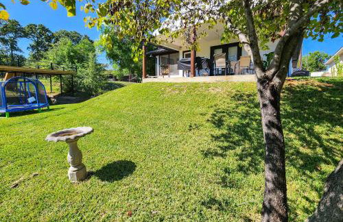 Lakefront Family Home with Boat Dock and Slip in Texas - Foto 29