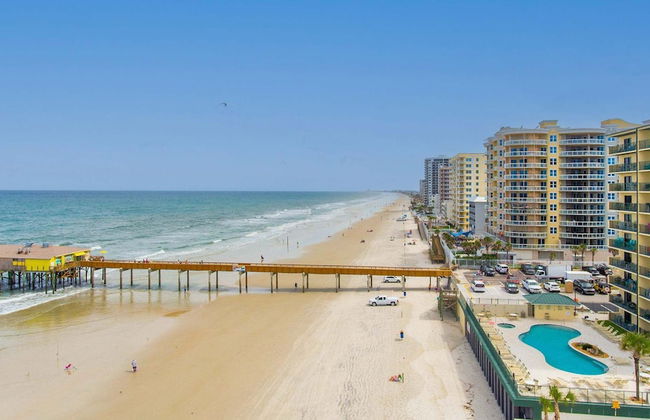 Ocean Front Condo w Amazing Views Pool Hot Tub - Foto 25