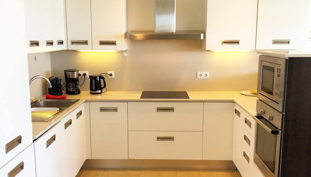 Amazing Sunset Golf-course Villa for up to 7 - Foto 5, Cocina privada