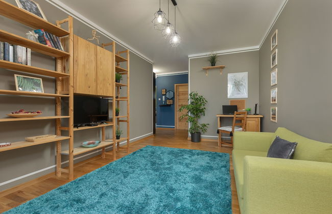 Turquoise Blue Apartment by Renters - Foto 17